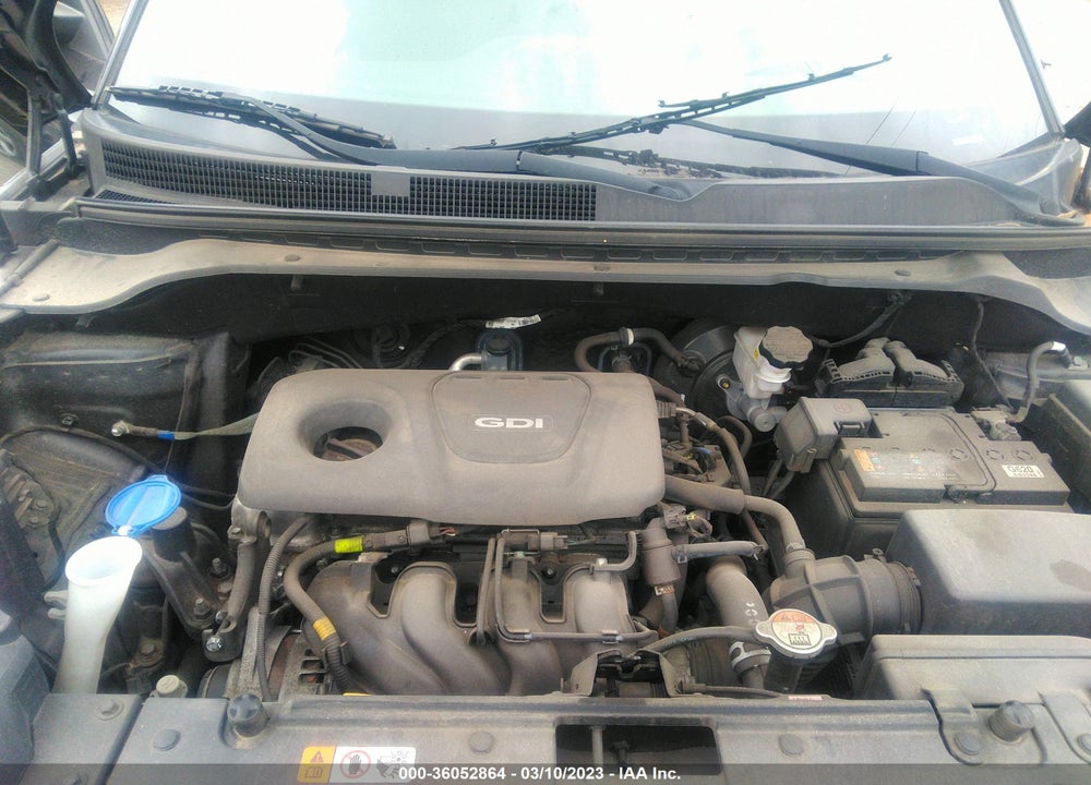 2018 KIA SOUL VIN: KNDJN2A27J7543923