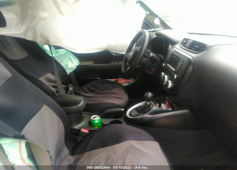 2018 KIA SOUL VIN: KNDJN2A27J7543923