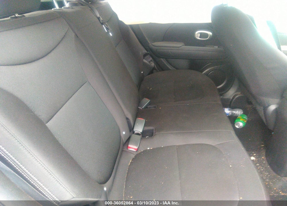 2018 KIA SOUL VIN: KNDJN2A27J7543923