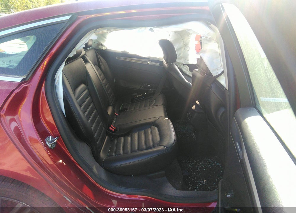 2016 FORD FUSION VIN: 3FA6P0H94GR237745