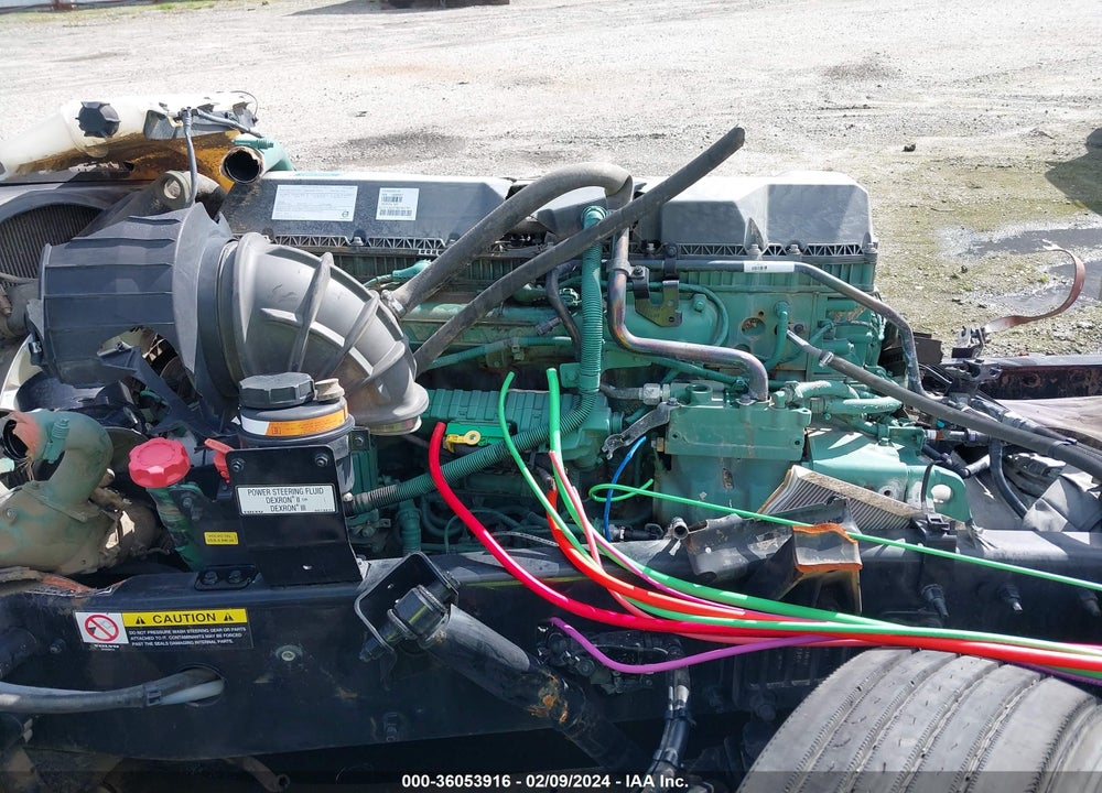 2022 VOLVO VNL VIN: 4V4NC9EJ7NN309997