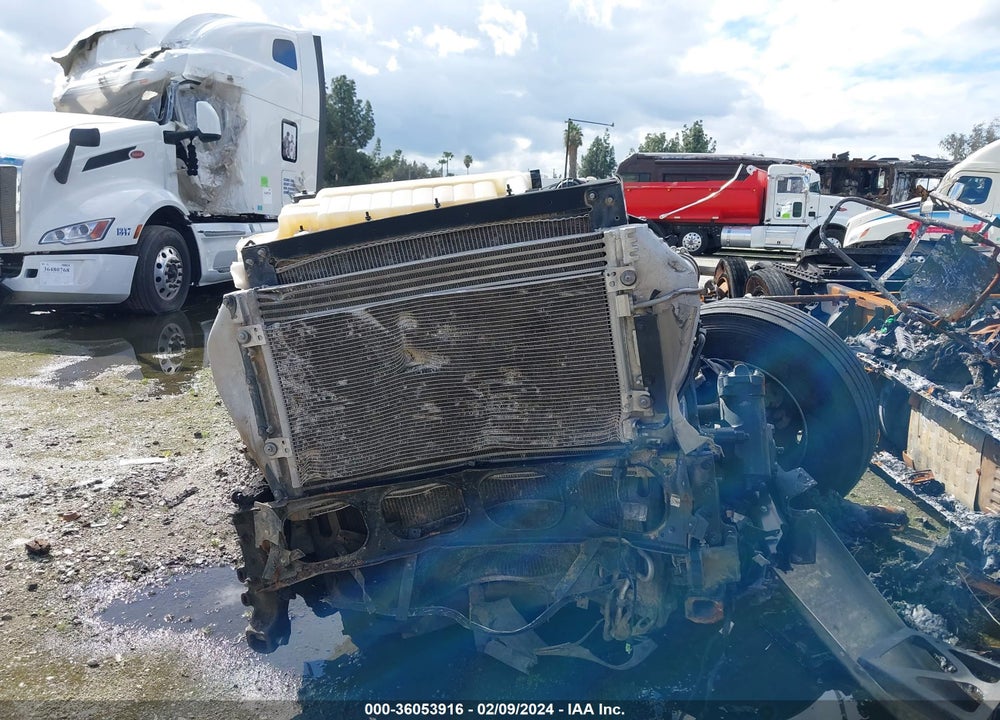 2022 VOLVO VNL VIN: 4V4NC9EJ7NN309997
