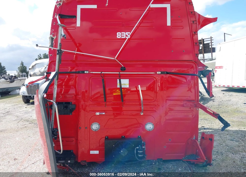 2022 VOLVO VNL VIN: 4V4NC9EJ7NN309997