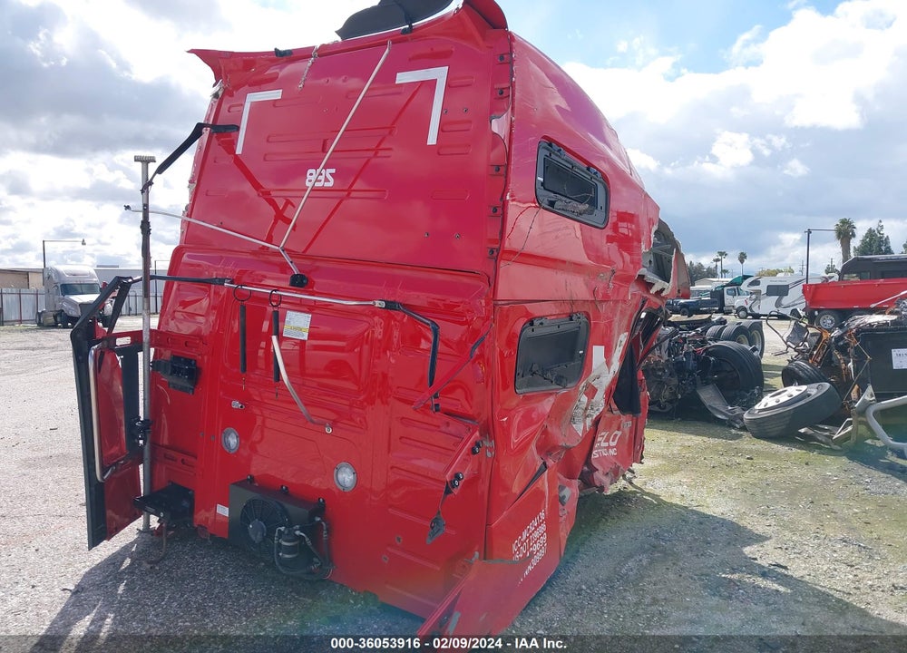 2022 VOLVO VNL VIN: 4V4NC9EJ7NN309997