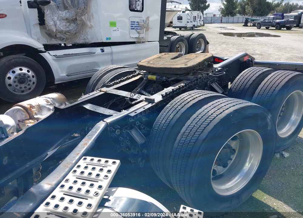 2022 VOLVO VNL VIN: 4V4NC9EJ7NN309997