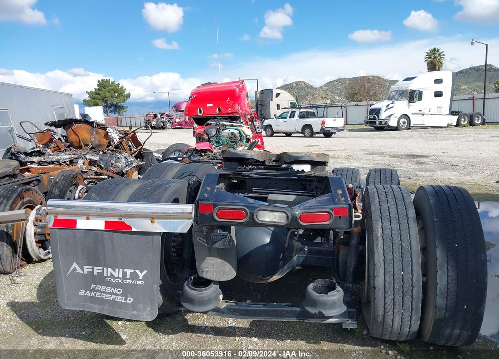 2022 VOLVO VNL VIN: 4V4NC9EJ7NN309997