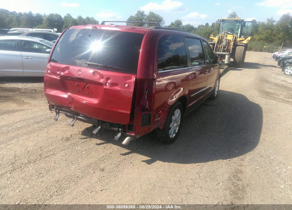 2014 CHRYSLER TOWN & COUNTRY TOURING VIN: 2C4RC1BG4ER111646