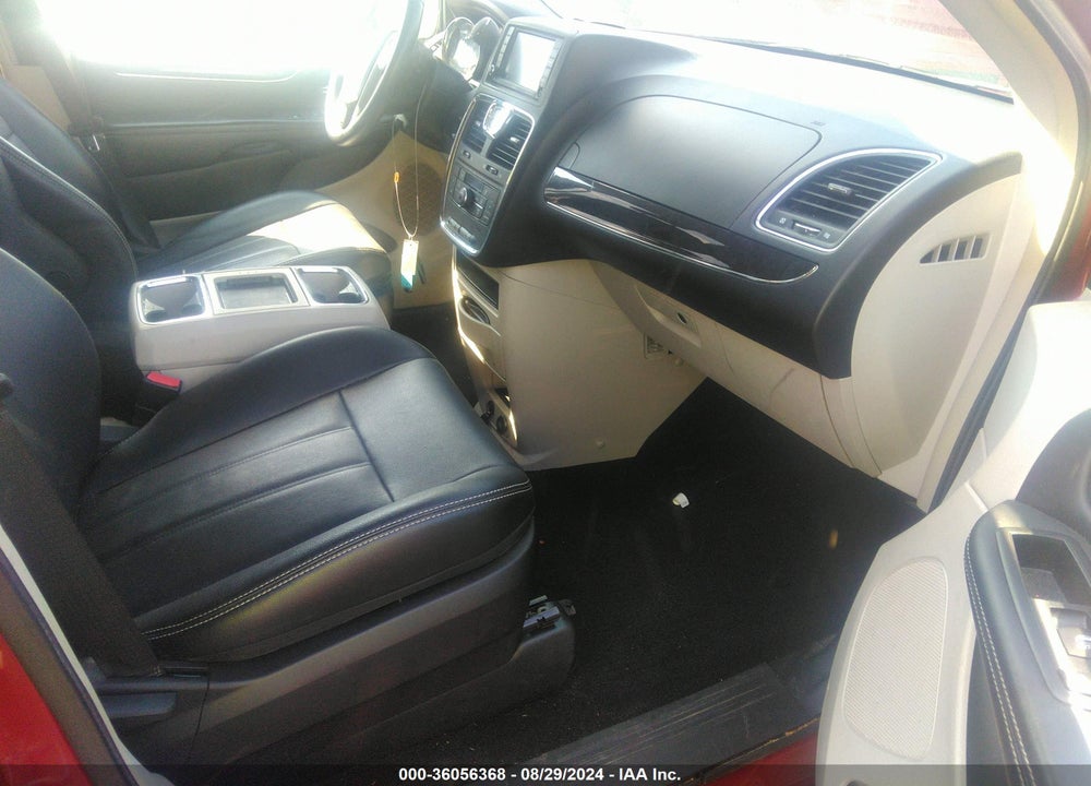 2014 CHRYSLER TOWN & COUNTRY TOURING VIN: 2C4RC1BG4ER111646