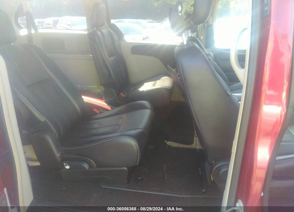 2014 CHRYSLER TOWN & COUNTRY TOURING VIN: 2C4RC1BG4ER111646
