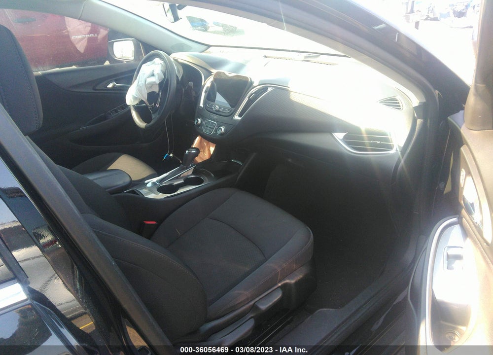 2020 CHEVROLET MALIBU VIN: 1G1ZD5ST3LF004280