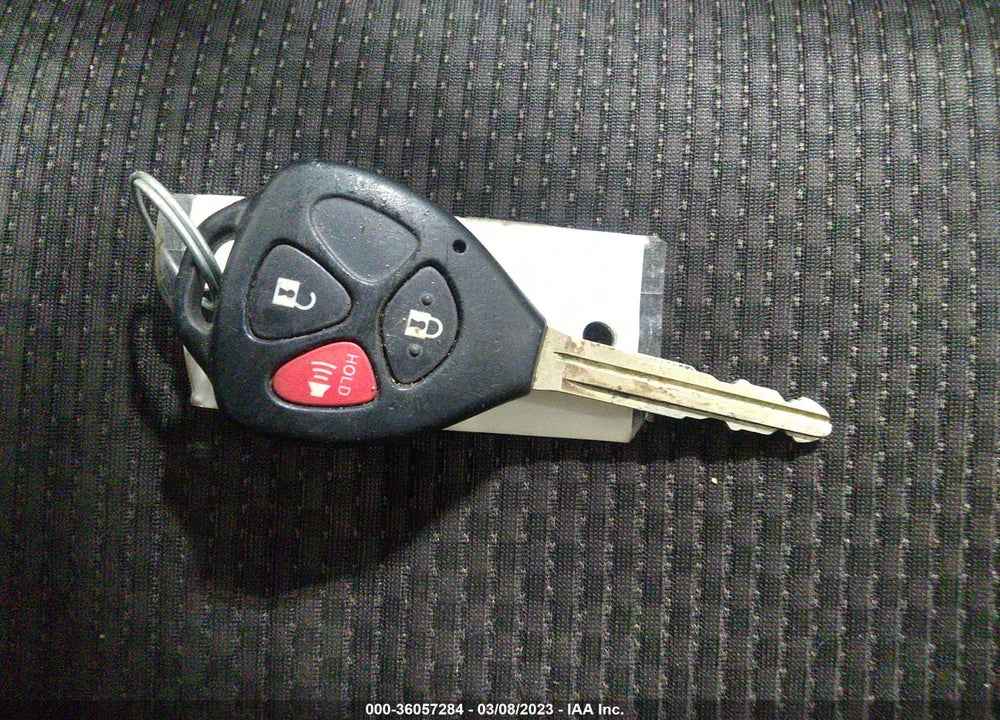 2010 SCION XB VIN: JTLZE4FE8A1106165