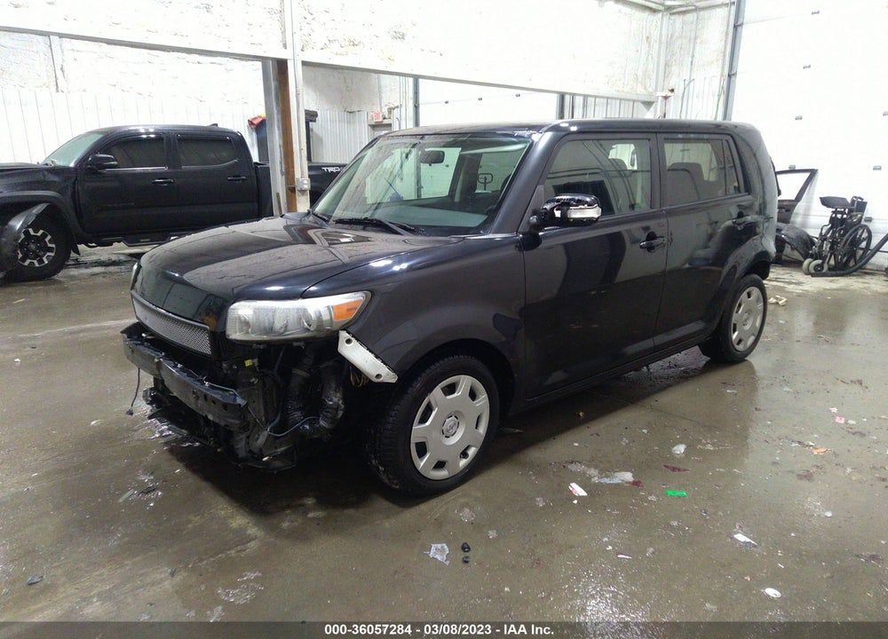 2010 SCION XB VIN: JTLZE4FE8A1106165