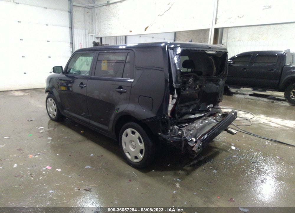 2010 SCION XB VIN: JTLZE4FE8A1106165