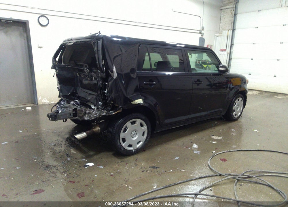 2010 SCION XB VIN: JTLZE4FE8A1106165