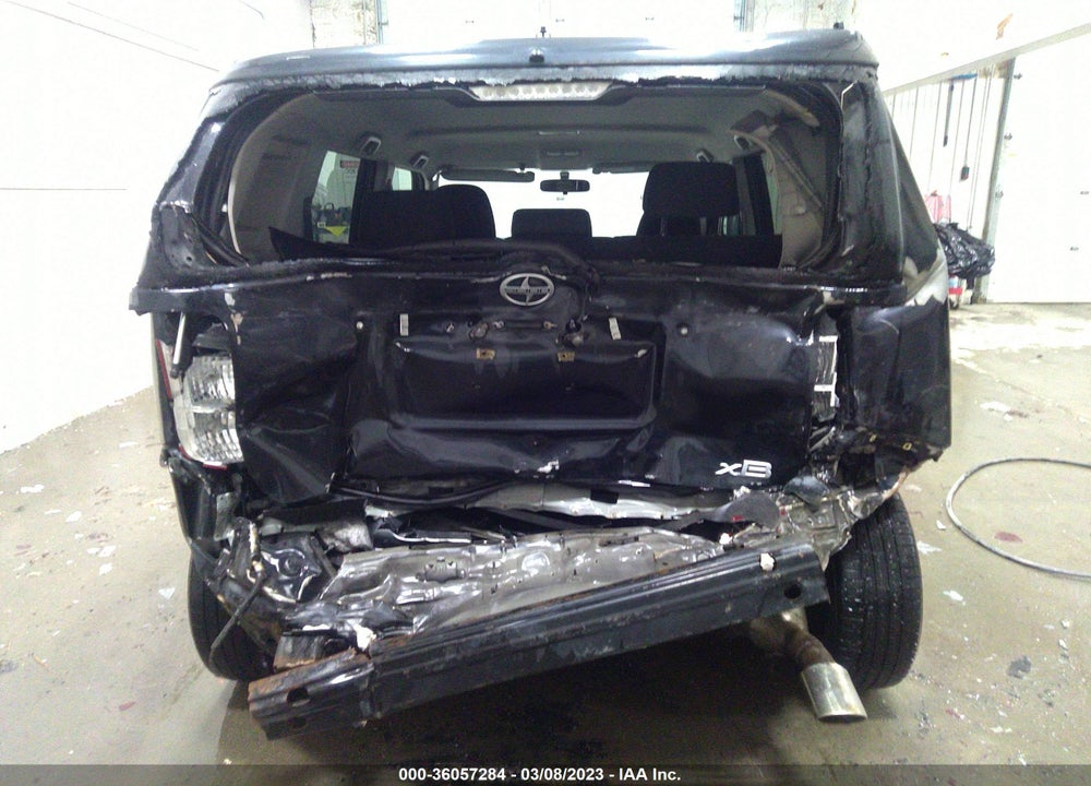 2010 SCION XB VIN: JTLZE4FE8A1106165