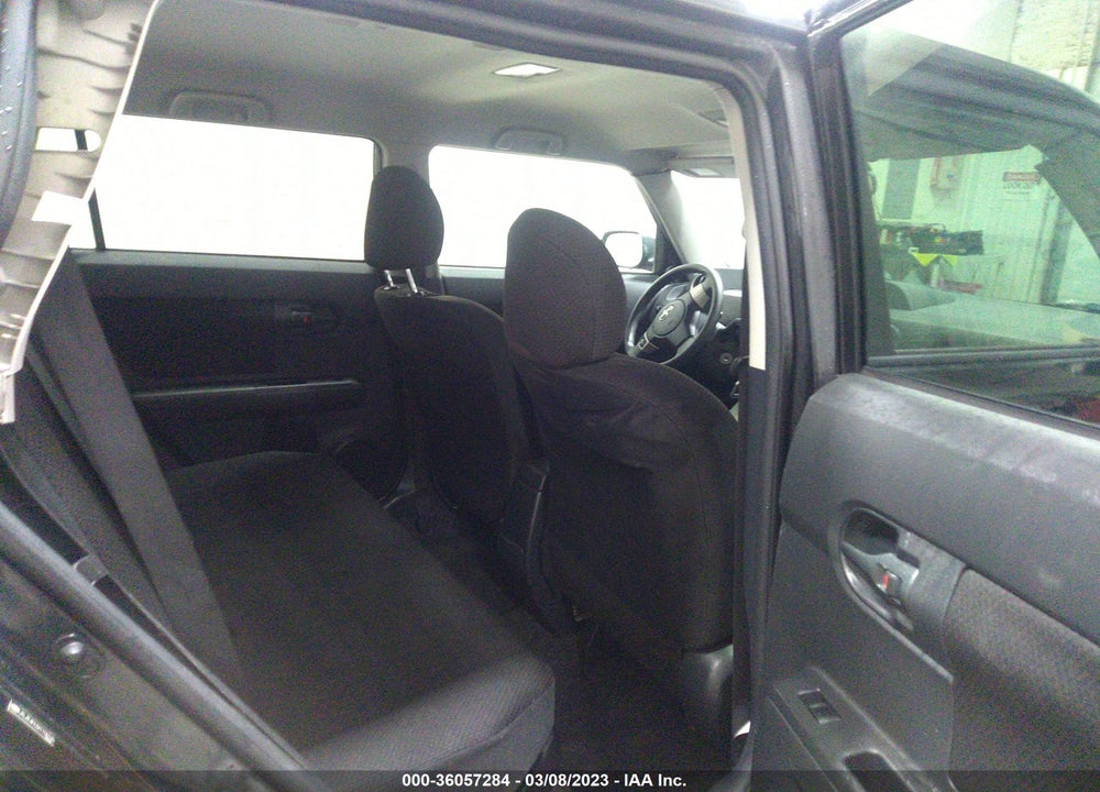 2010 SCION XB VIN: JTLZE4FE8A1106165