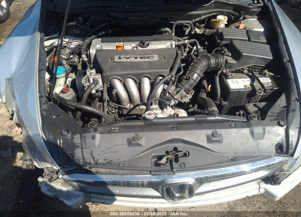 2006 HONDA ACCORD SDN VIN: 1HGCM56156A163469