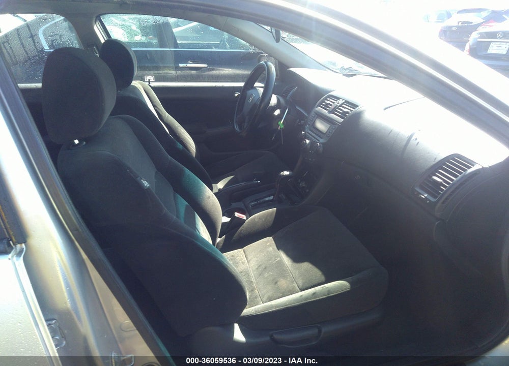 2006 HONDA ACCORD SDN VIN: 1HGCM56156A163469