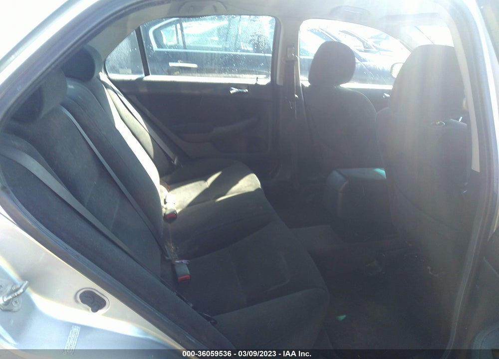 2006 HONDA ACCORD SDN VIN: 1HGCM56156A163469