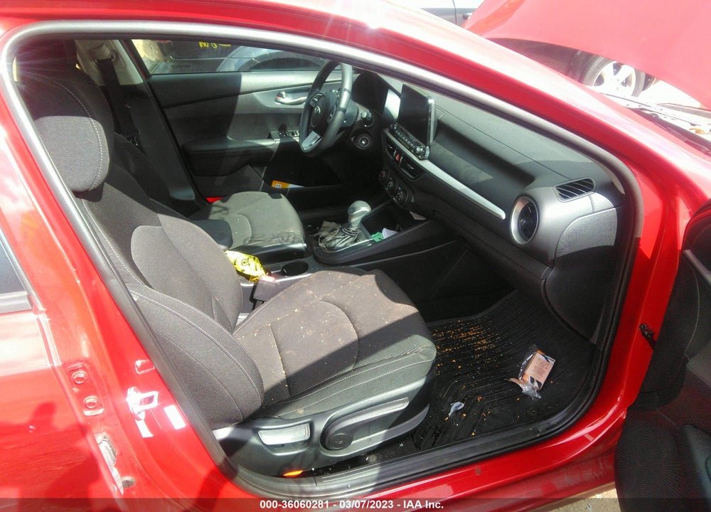 2021 KIA FORTE LXS VIN: 3KPF24ADXME412033
