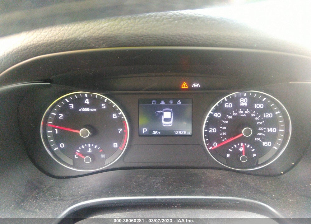 2021 KIA FORTE LXS VIN: 3KPF24ADXME412033
