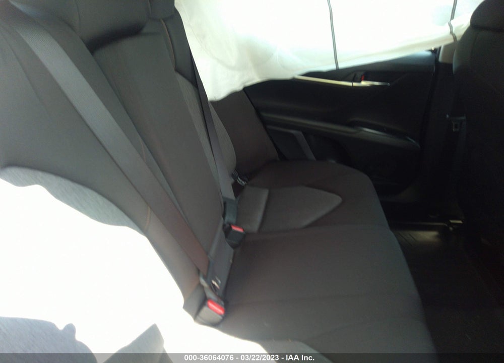 2018 TOYOTA CAMRY LE VIN: JTNB11HKXJ3040938