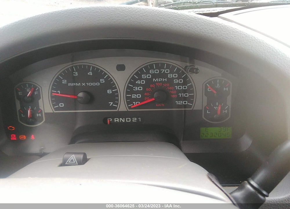 2008 FORD F-150 FX4/LARIAT/XL/XLT VIN: 1FTPX14V58FA81396