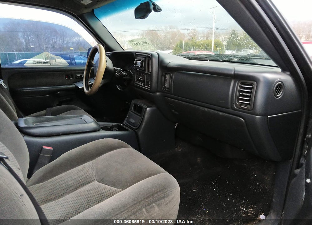 2000 CHEVROLET SILVERADO 1500 LT VIN: 2GCEK19T7Y1274251