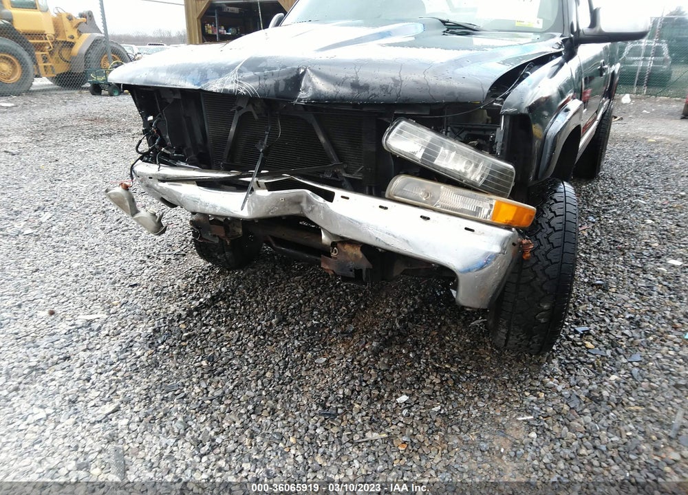 2000 CHEVROLET SILVERADO 1500 LT VIN: 2GCEK19T7Y1274251