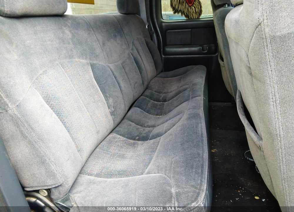 2000 CHEVROLET SILVERADO 1500 LT VIN: 2GCEK19T7Y1274251