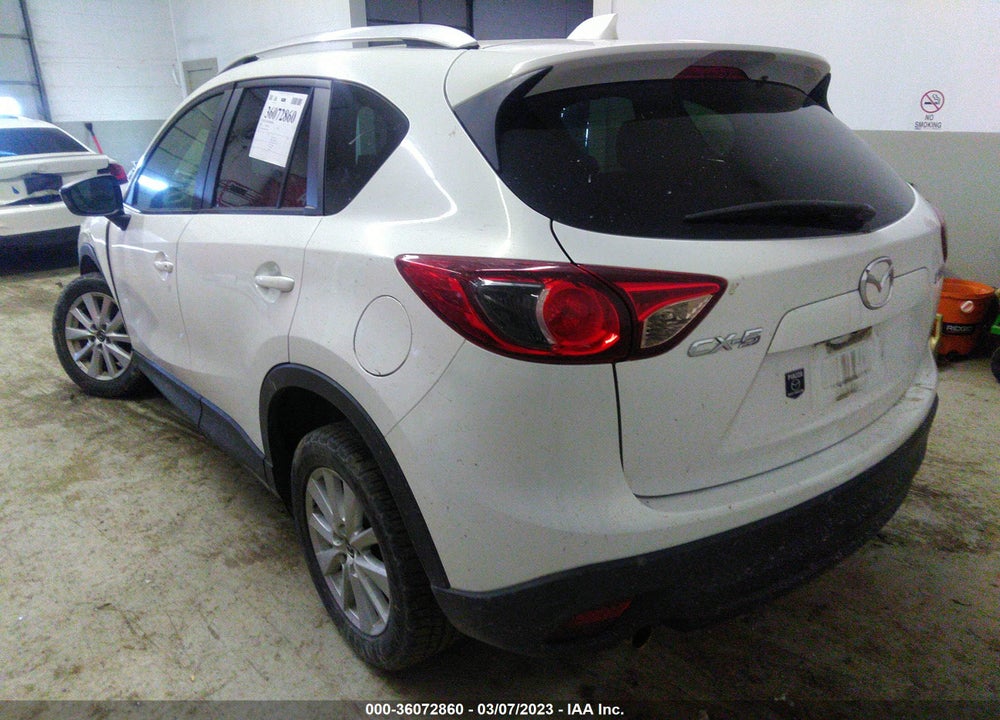2013 MAZDA CX-5 TOURING VIN: JM3KE2CE8D0124088