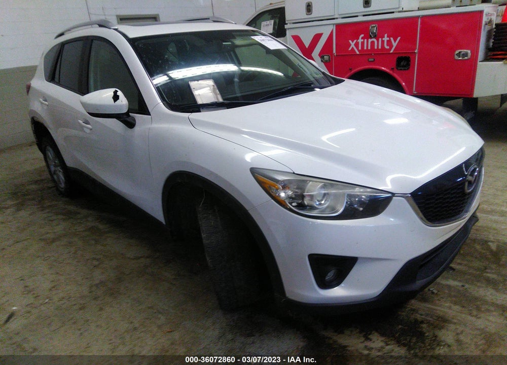 2013 MAZDA CX-5 TOURING VIN: JM3KE2CE8D0124088