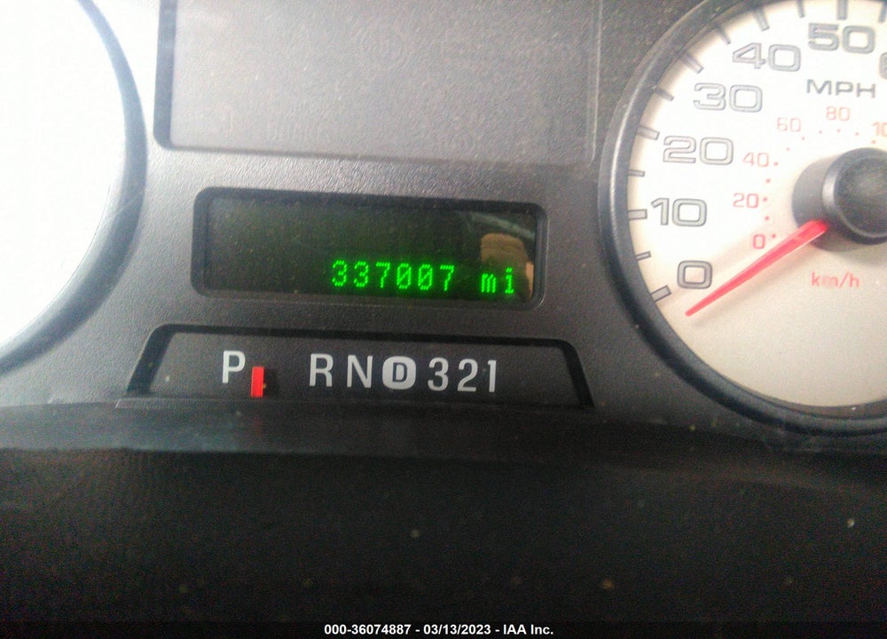 2006 FORD F-250 XLT/LARIAT/XL VIN: 1FTSW20P66EA94476
