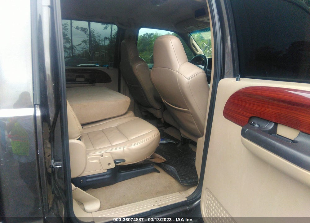2006 FORD F-250 XLT/LARIAT/XL VIN: 1FTSW20P66EA94476