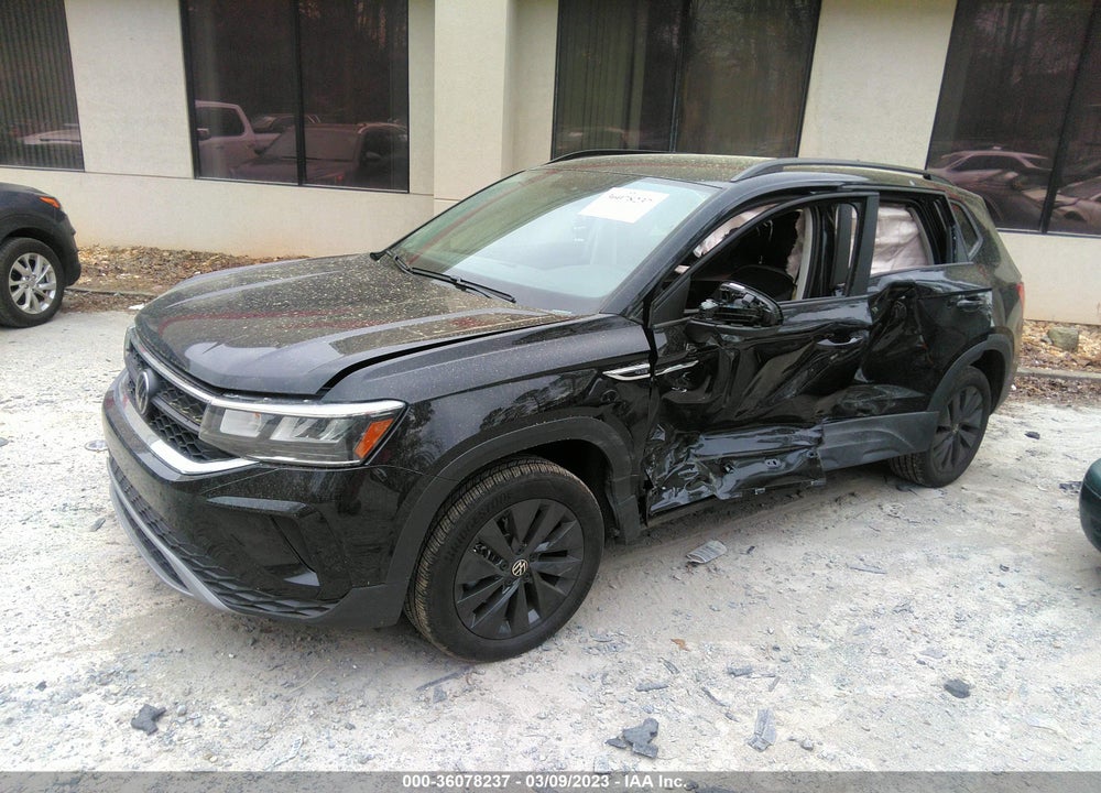 2023 VOLKSWAGEN TAOS 1.5T S VIN: 3VVCX7B25PM311769