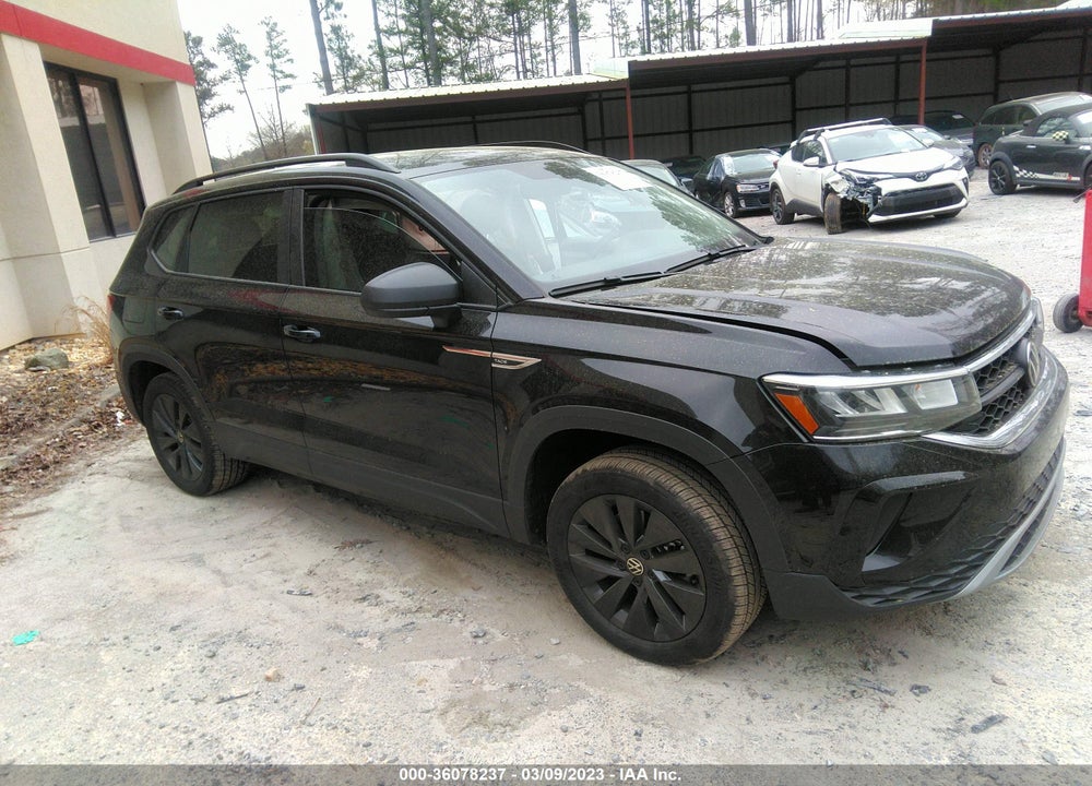 2023 VOLKSWAGEN TAOS 1.5T S VIN: 3VVCX7B25PM311769