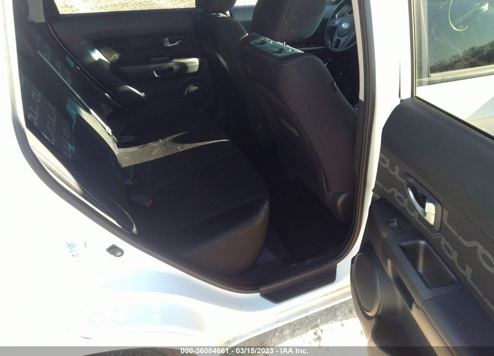 2013 KIA SOUL VIN: KNDJT2A62D7527707