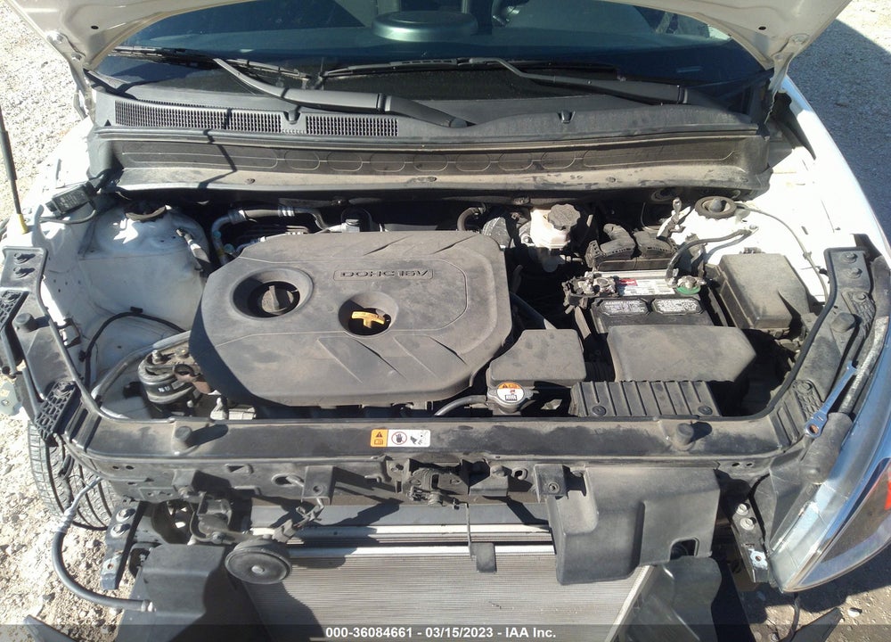 2013 KIA SOUL VIN: KNDJT2A62D7527707