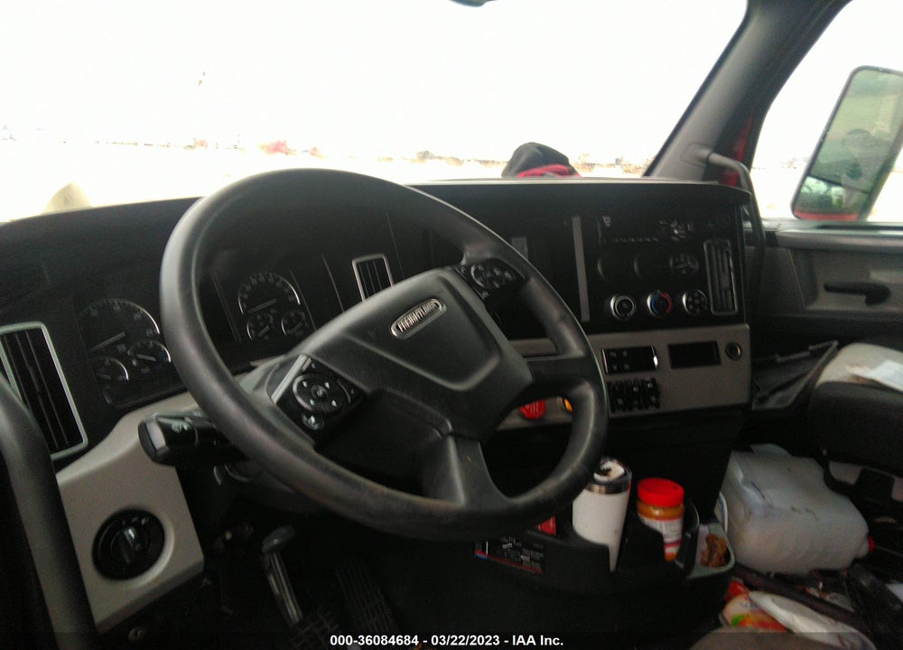 2019 FREIGHTLINER CASCADIA 126 VIN: 3AKJHHDR8KSJX0934