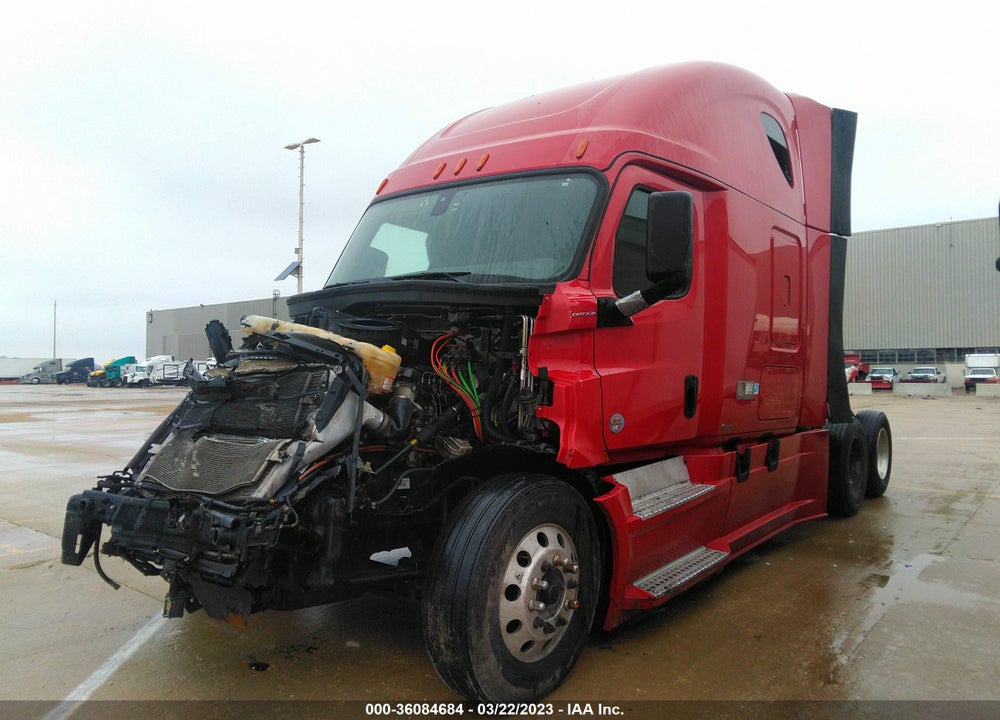 2019 FREIGHTLINER CASCADIA 126 VIN: 3AKJHHDR8KSJX0934