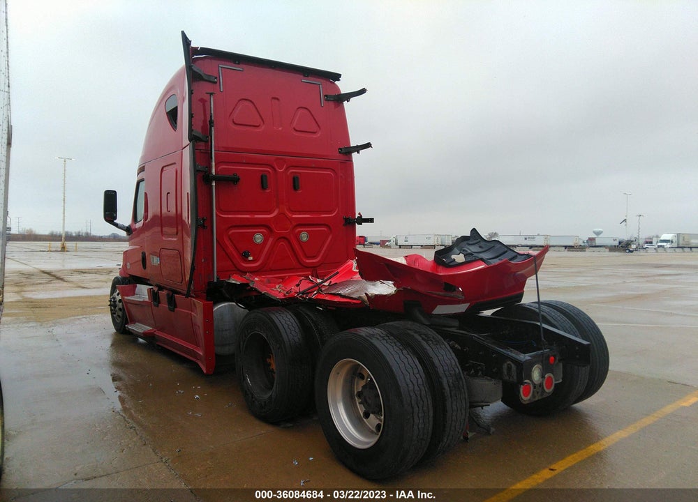 2019 FREIGHTLINER CASCADIA 126 VIN: 3AKJHHDR8KSJX0934