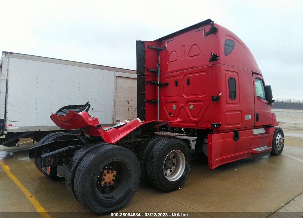 2019 FREIGHTLINER CASCADIA 126 VIN: 3AKJHHDR8KSJX0934