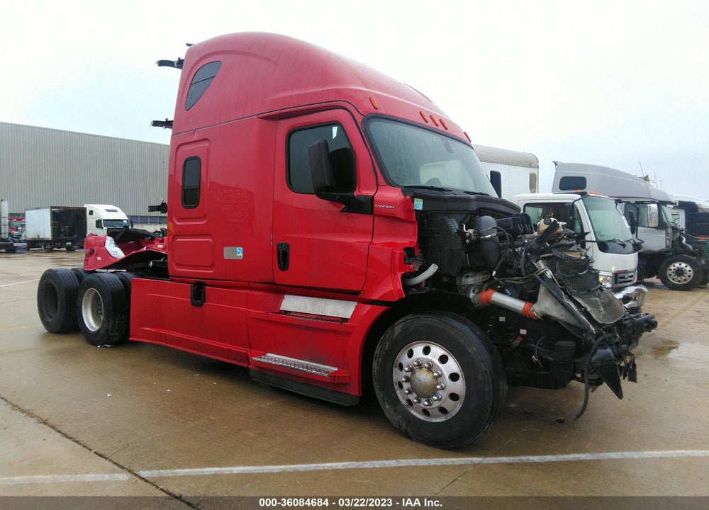 2019 FREIGHTLINER CASCADIA 126 VIN: 3AKJHHDR8KSJX0934