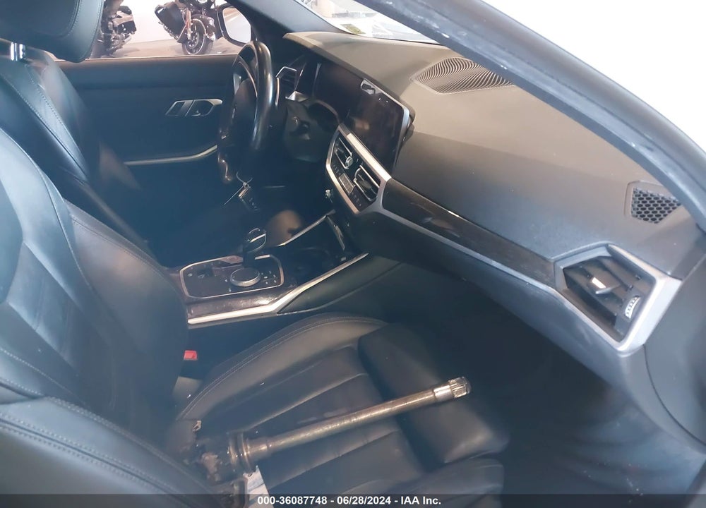 2019 BMW 330I XDRIVE VIN: WBA5R7C58KFH13398