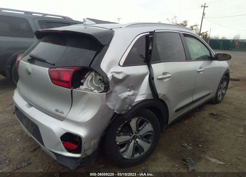 2020 KIA NIRO LX VIN: KNDCB3LC7L5396577