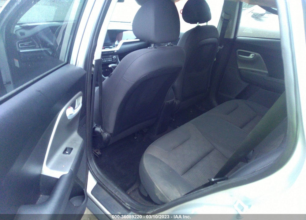 2020 KIA NIRO LX VIN: KNDCB3LC7L5396577