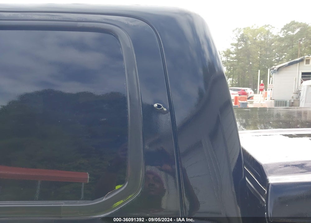 2019 RAM 1500 BIG HORN/LONE STAR VIN: 1C6SRFFTXKN804659