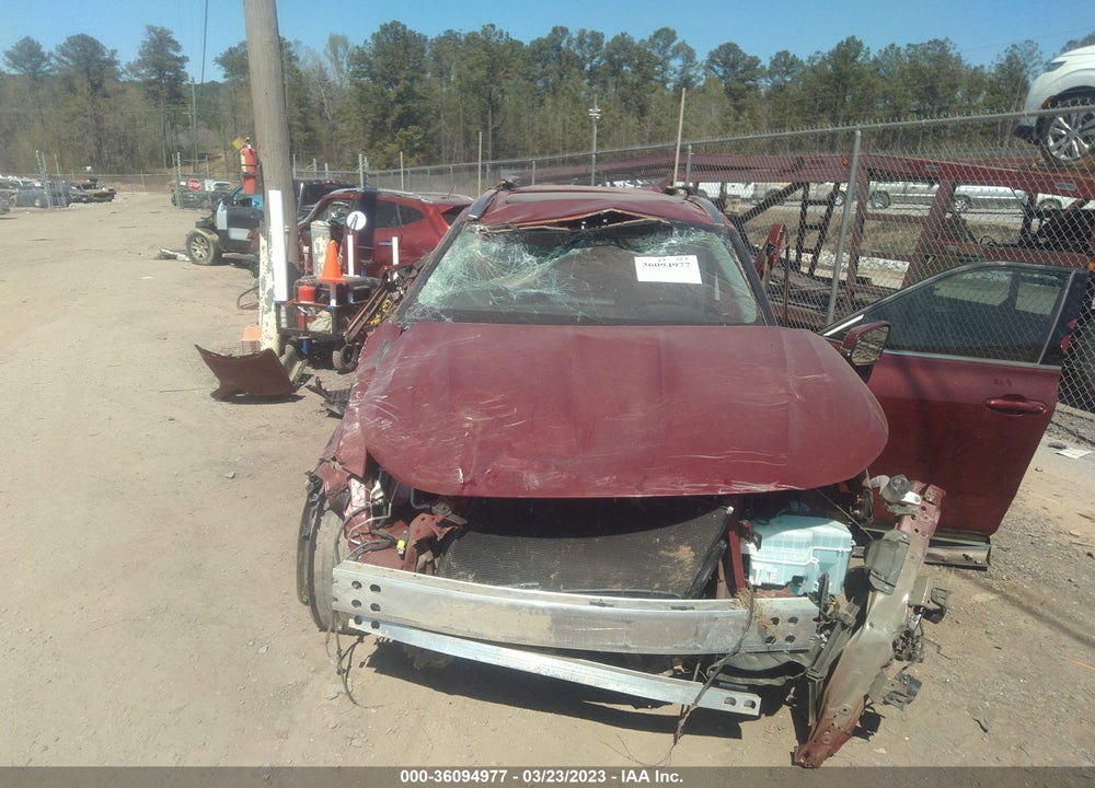2020 TOYOTA HIGHLANDER XLE VIN: 5TDHZRAH9LS003546