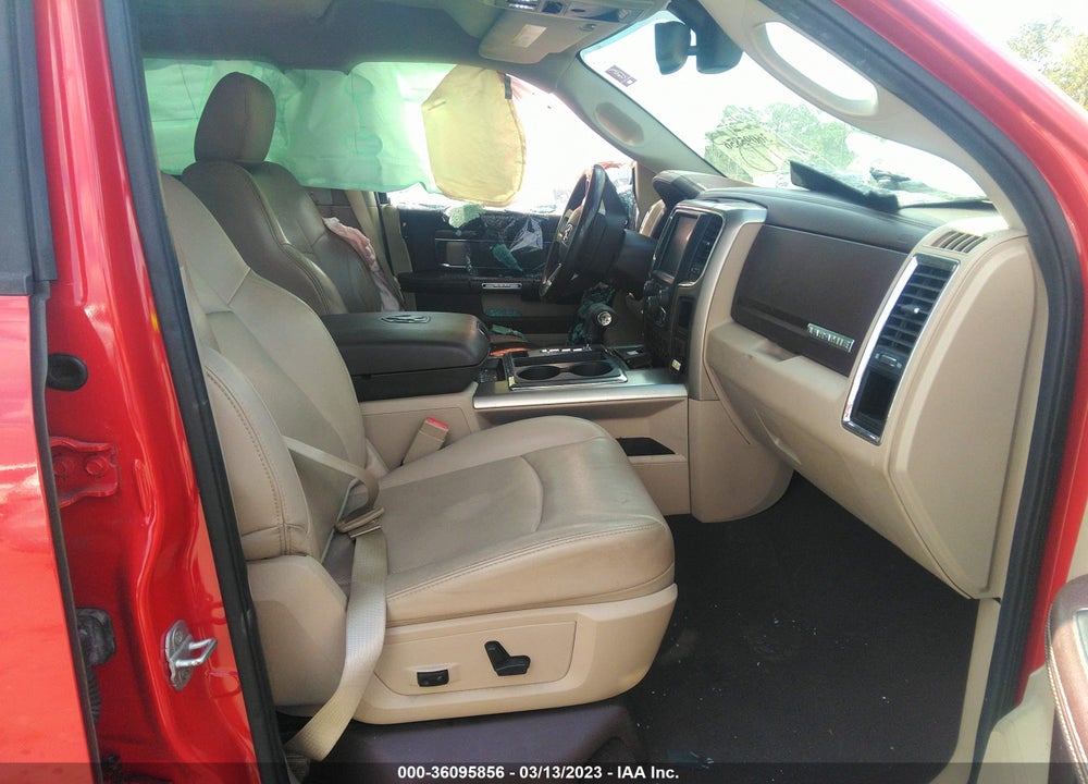 2013 RAM 1500 LAIE VIN: 1C6RR6JT8DS635638
