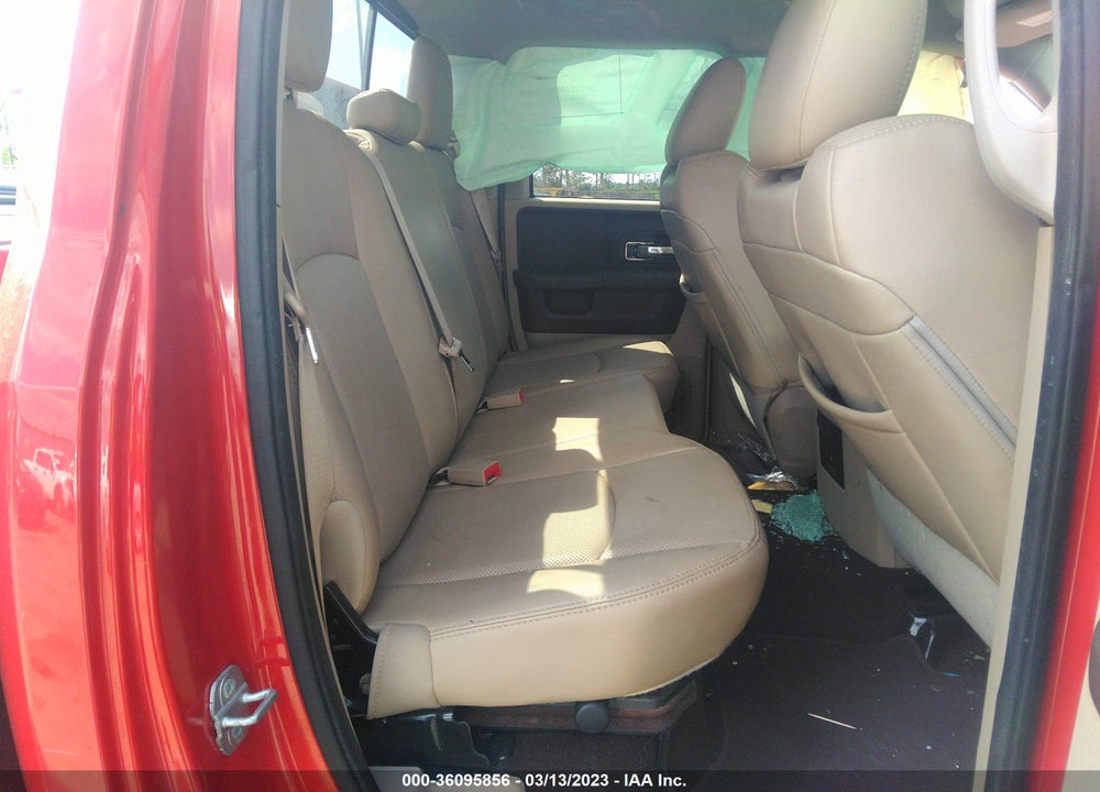 2013 RAM 1500 LAIE VIN: 1C6RR6JT8DS635638